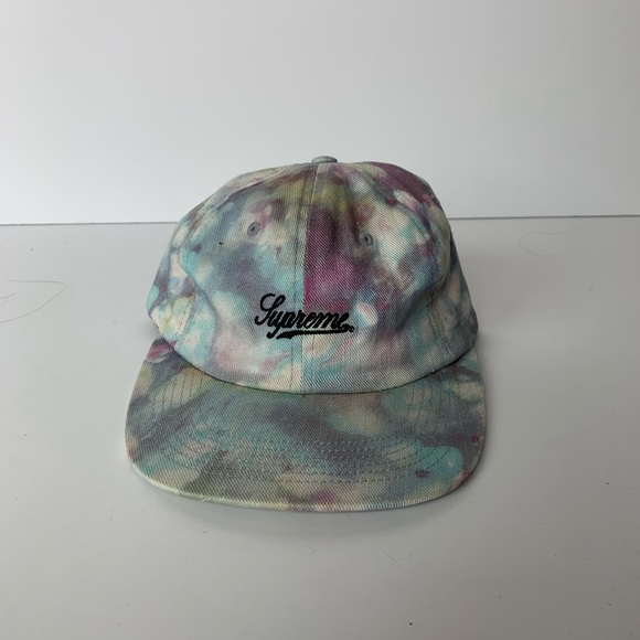 Supreme Tie Dye Hat - Picture 1 of 2